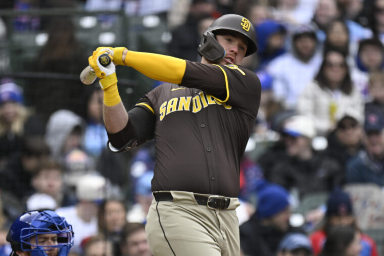 Padres Recap: Sheets' Two Homers & Buehler's Six Scoreless